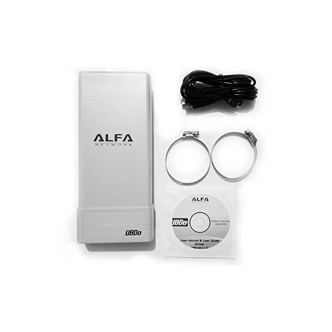 Product Alfa Network UBDO-NT8 - Adaptador WiFi USB 802.11b