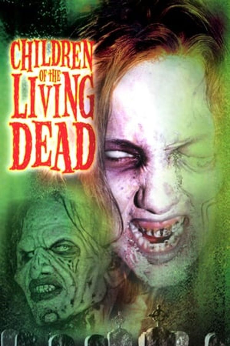 Movie Children of the Living Dead