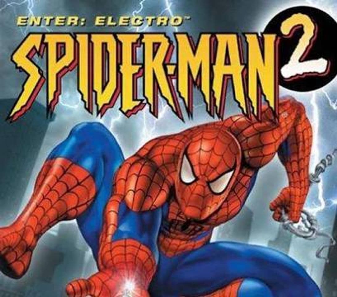 Videojuegos Spiderman 2