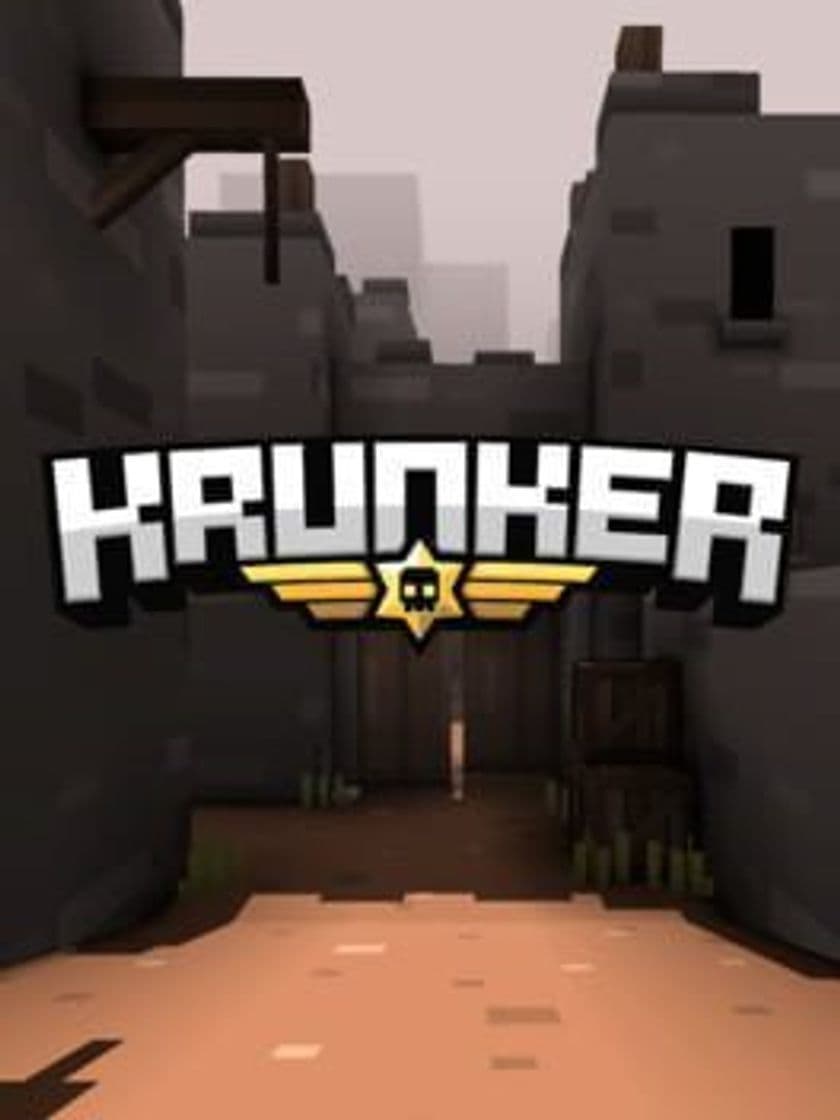 Videojuegos Krunker