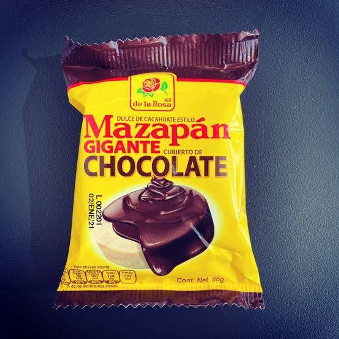 Producto ChocoMazapan