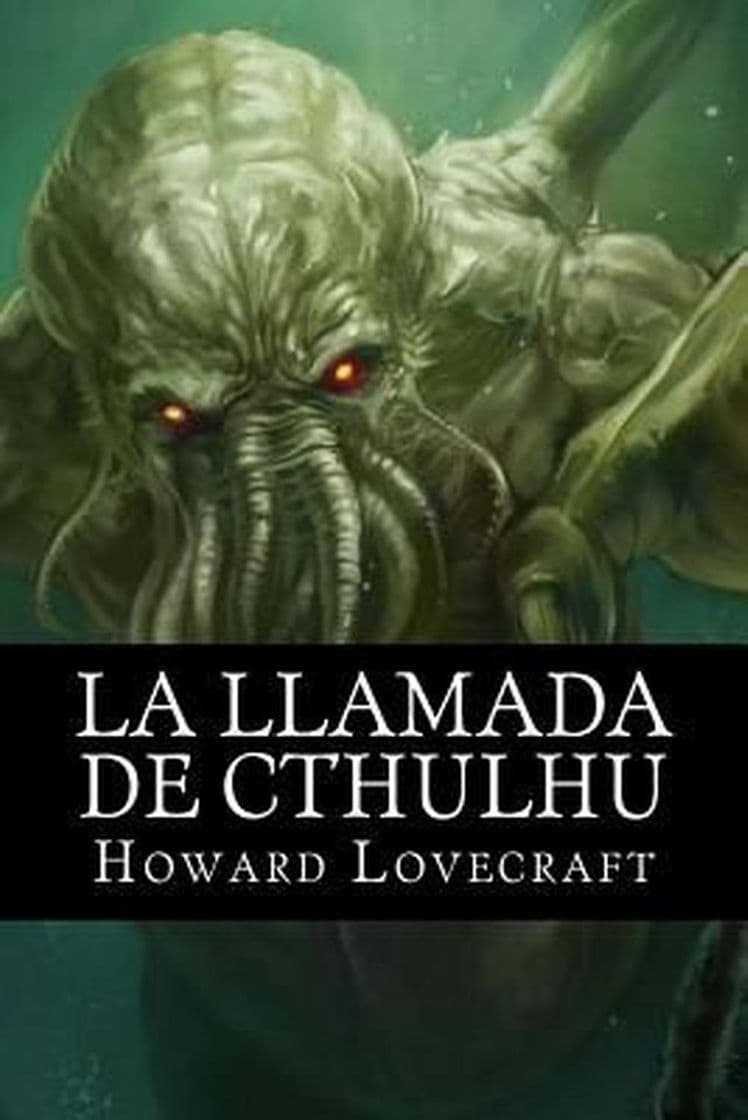 Libro La llamada de cthulhu