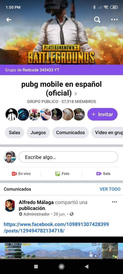 Moda Pubg Mobile en español (oficial)