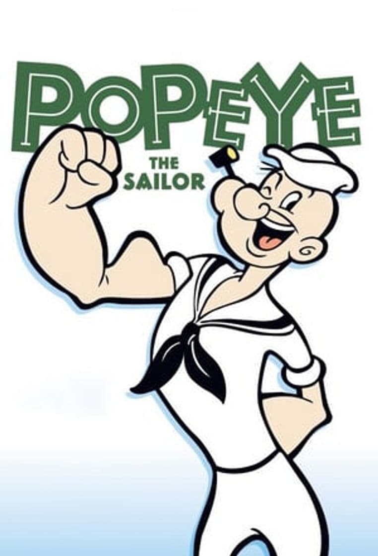 Serie Popeye the Sailor