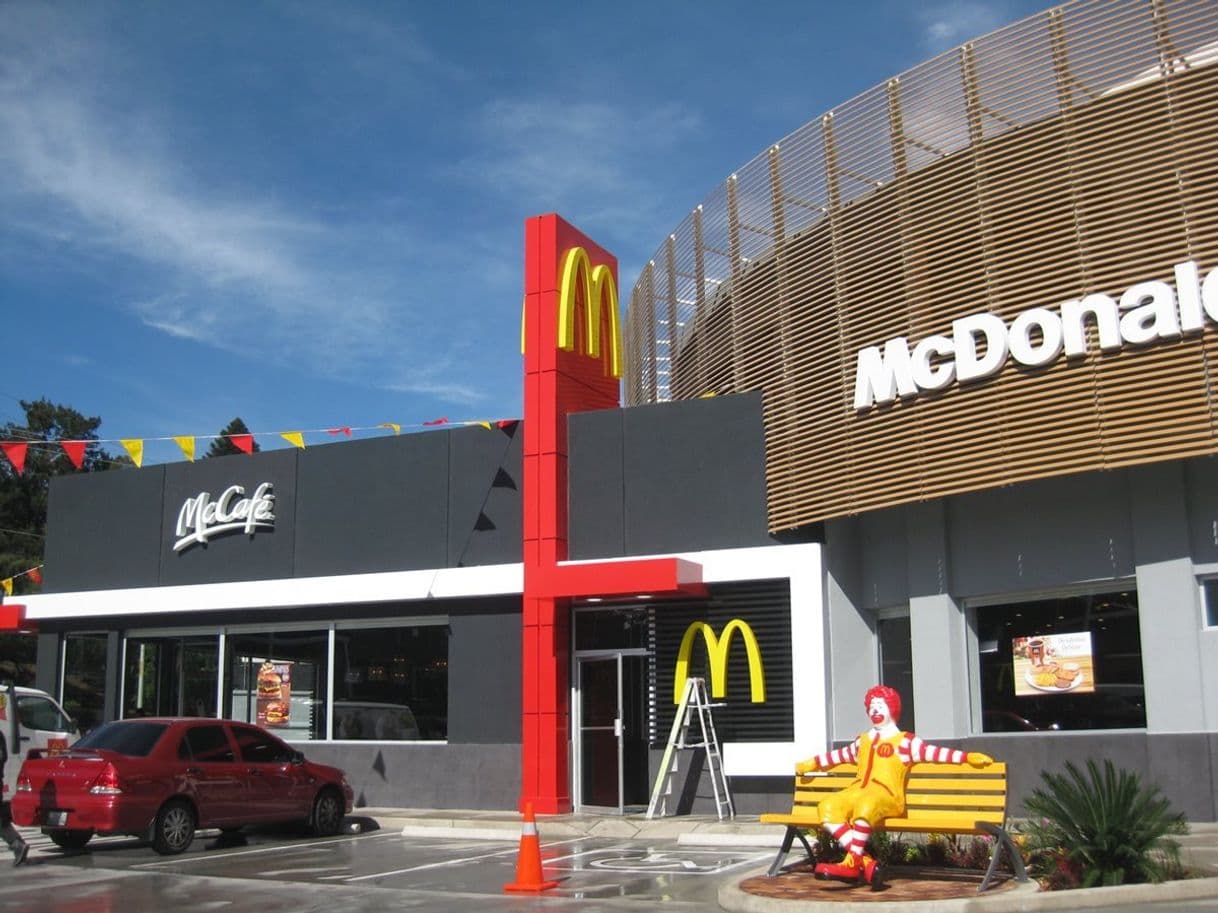 Restaurants McDonald's Pradera Zacapa