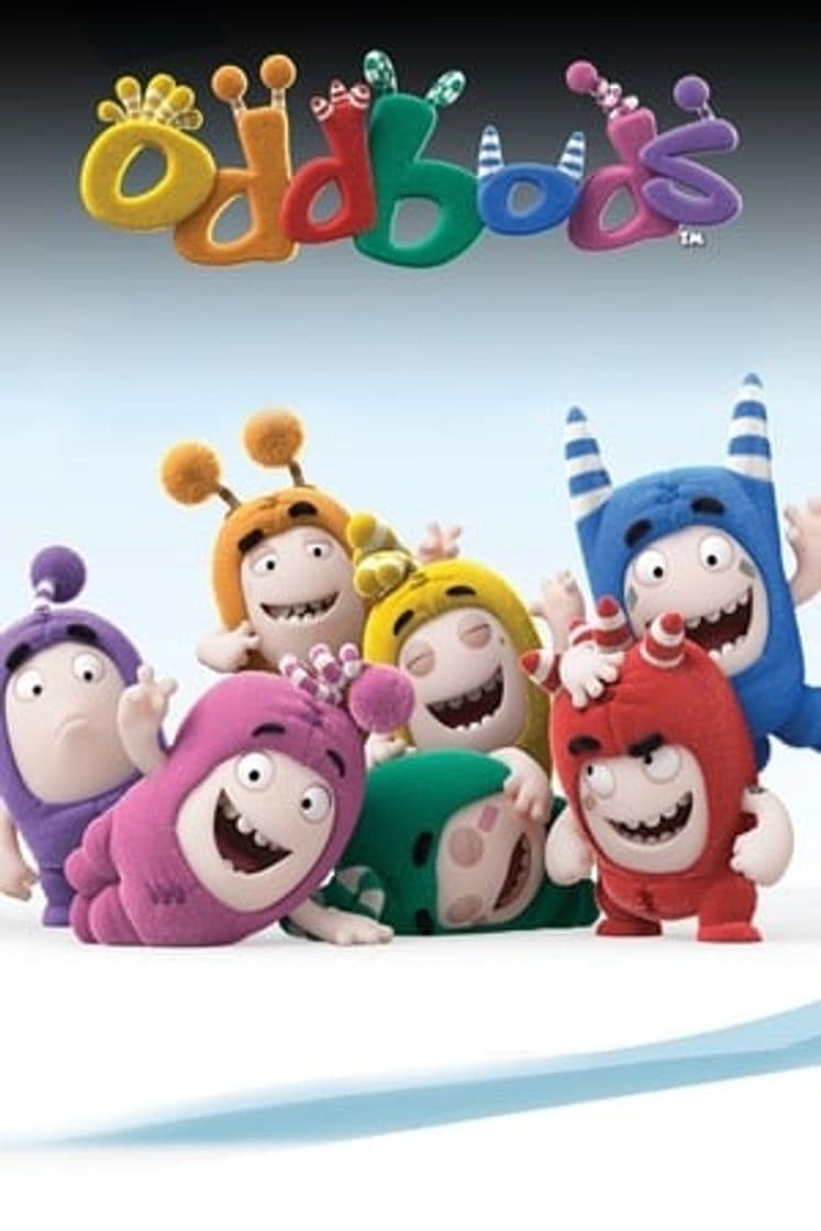 Serie Oddbods