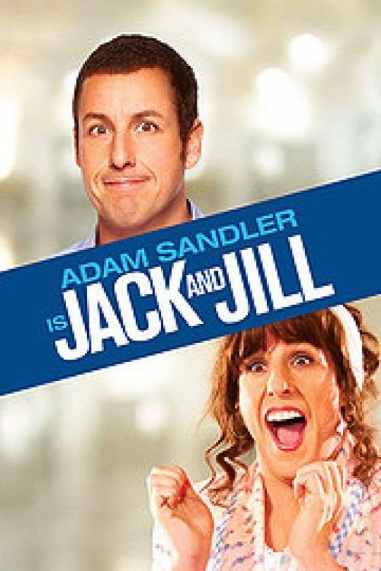 Película Jack and Jill