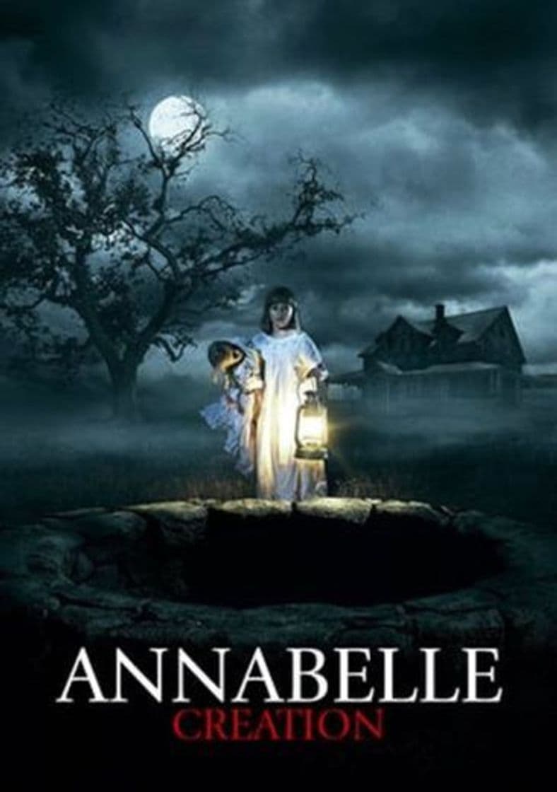 Movie Annabelle: Creation