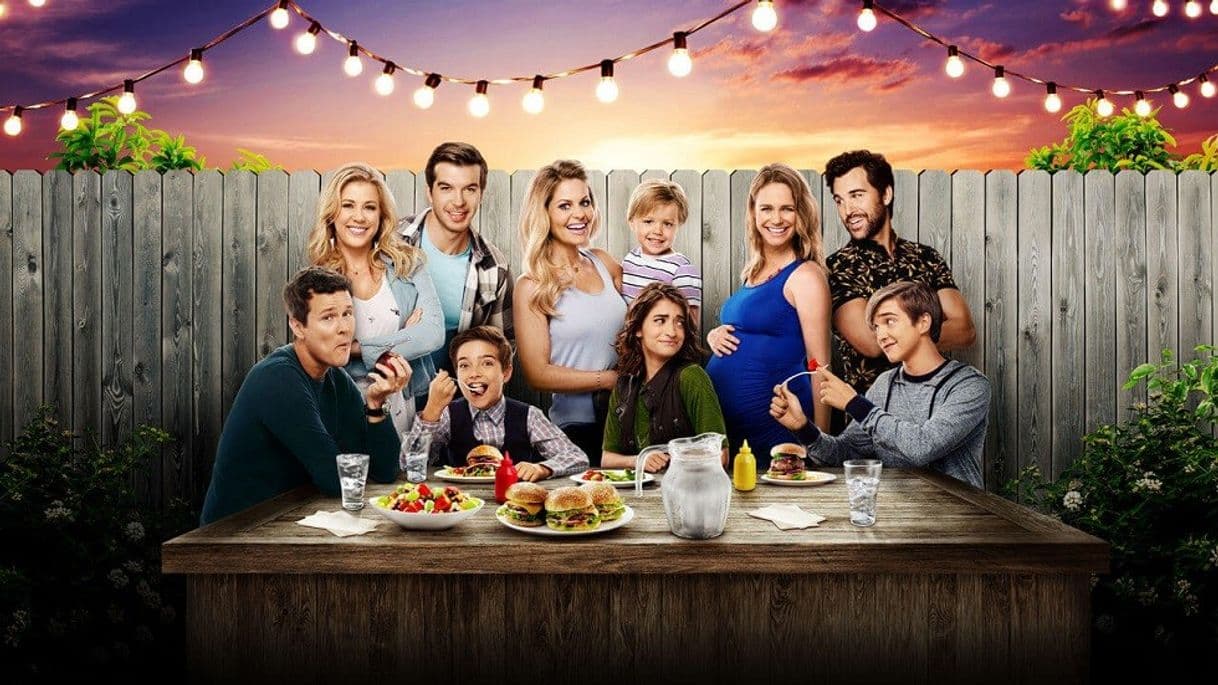 Serie Fuller House