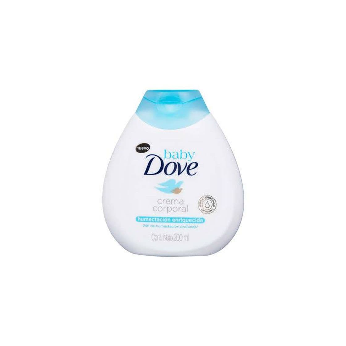 Product Crema baby Dove❤