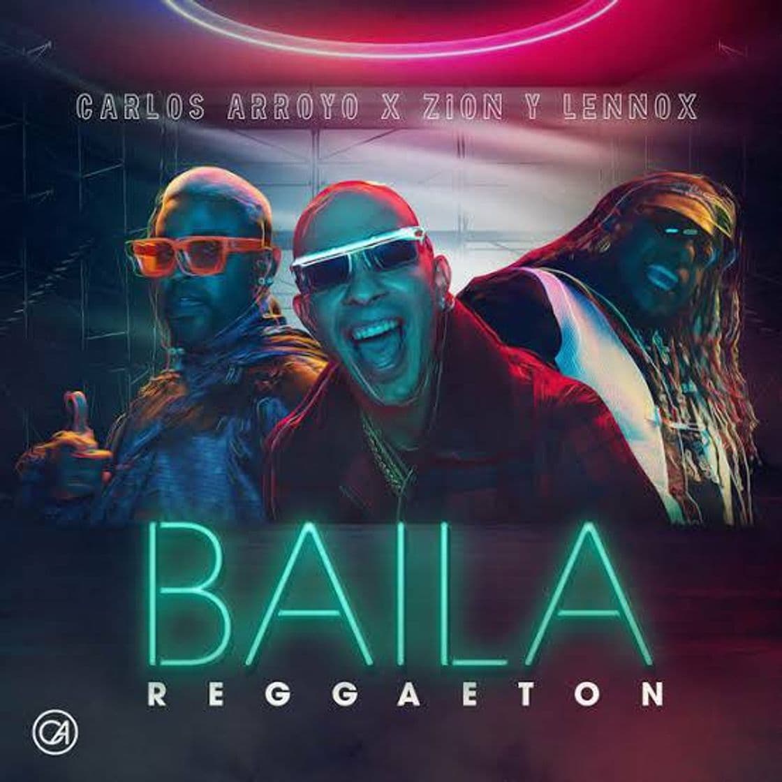 Canción Baila reggaeton y perrea