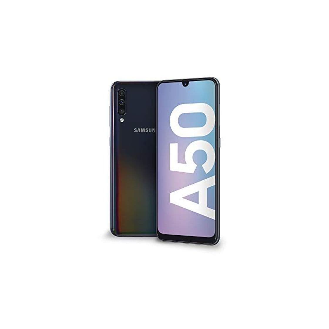 Product Samsung Galaxy A50 - Smartphone de 6.4" FHD sAmoled Infinity U Display