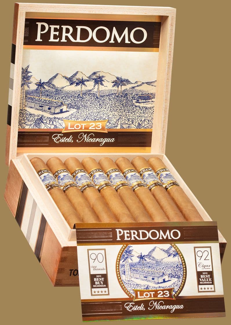 Restaurantes Perdomo Cigars