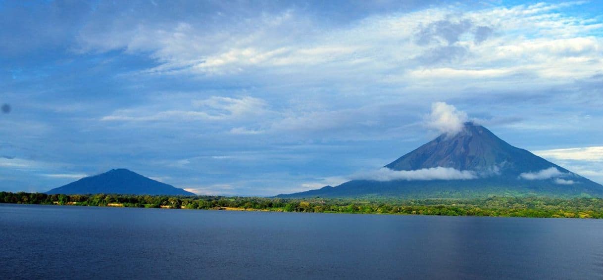 Lugar Isla de Ometepe