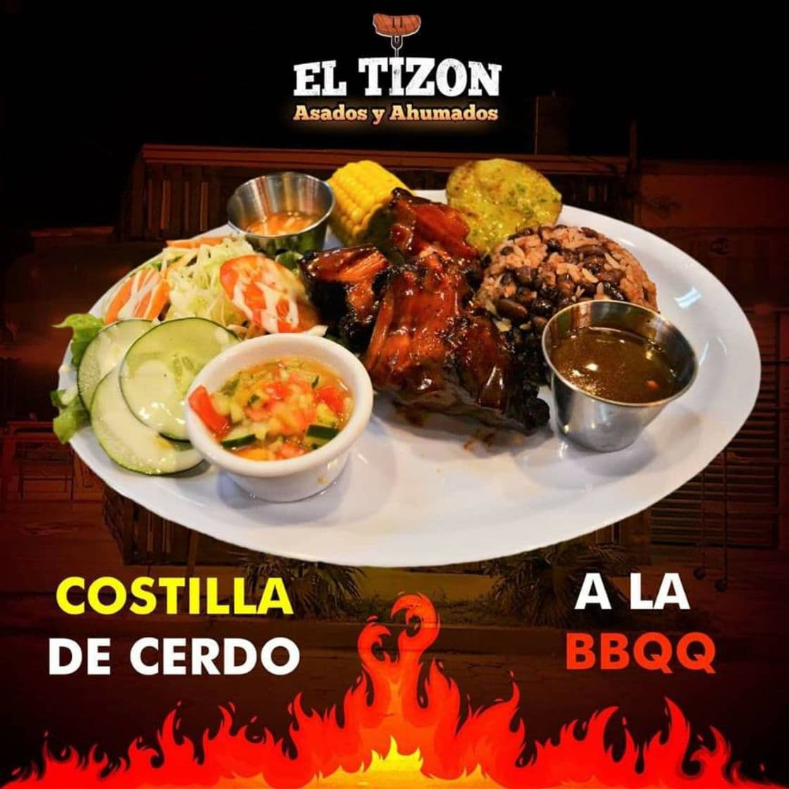 Restaurantes El Tizon