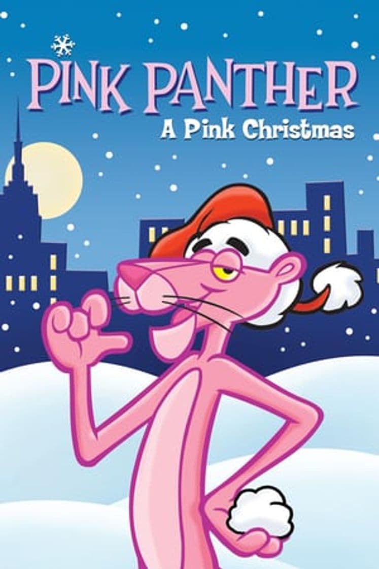 Película A Pink Christmas