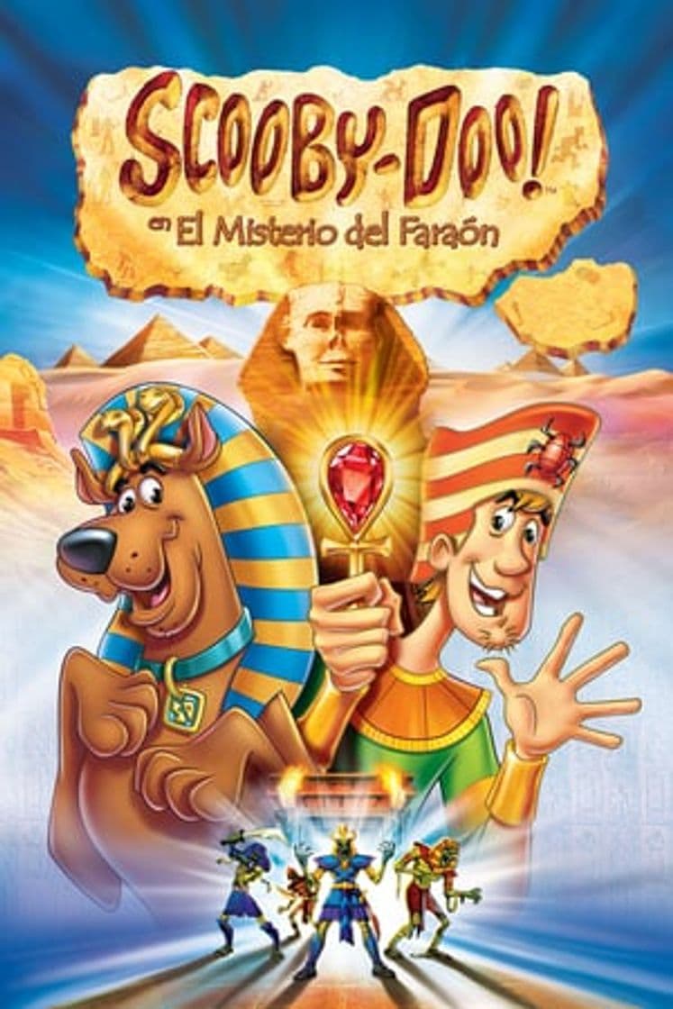 Película Scooby-Doo! in Where's My Mummy?