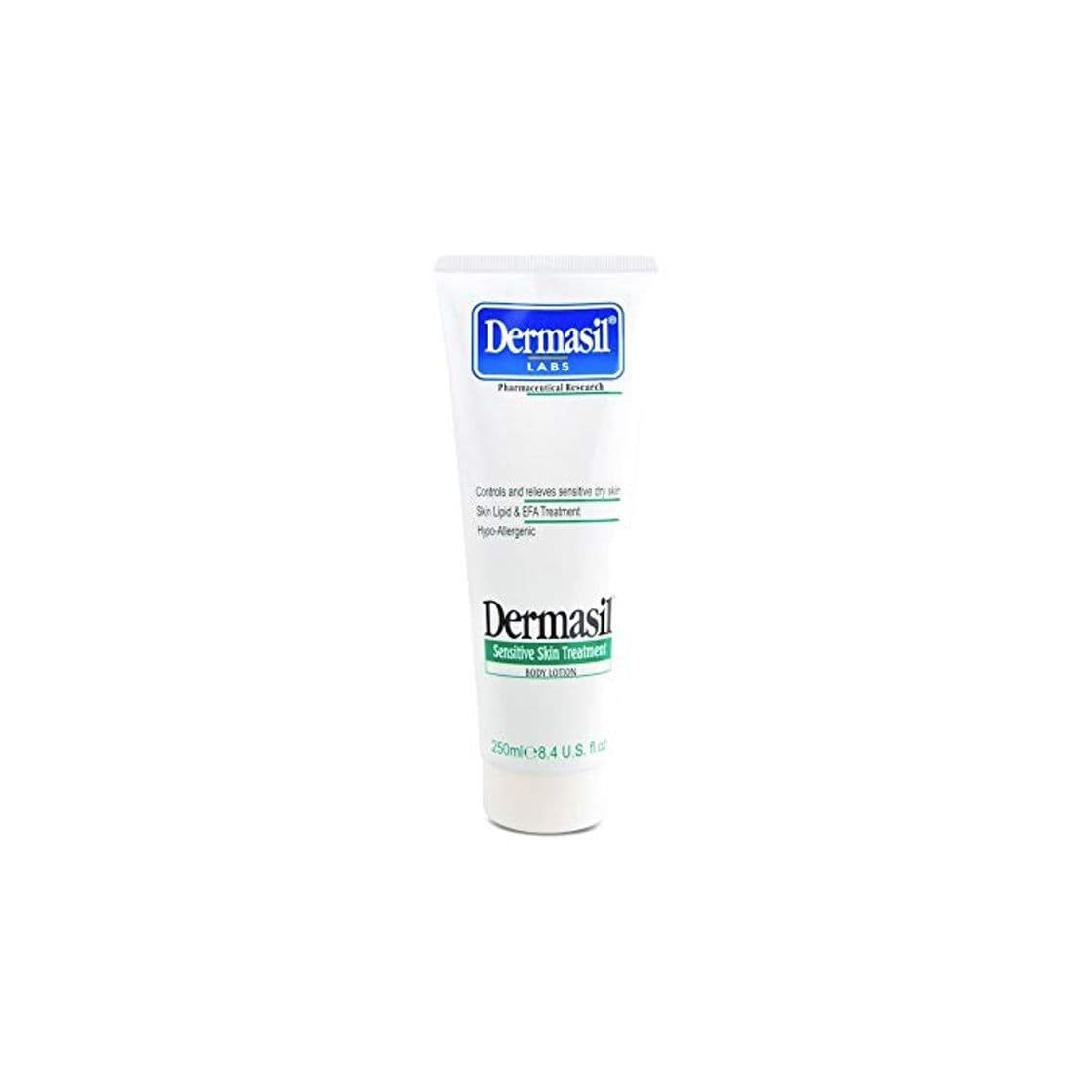 Product Laboratorios Dermasil Tratamiento de piel sensible Loción corporal, crema hidratante para pieles