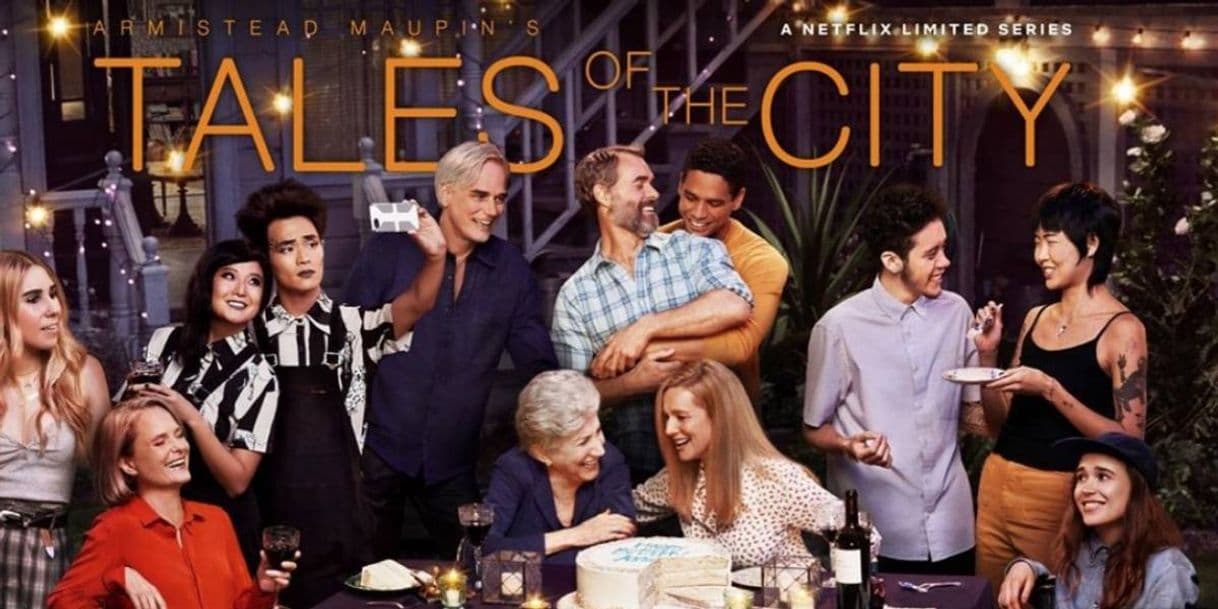 Serie Tales of the City