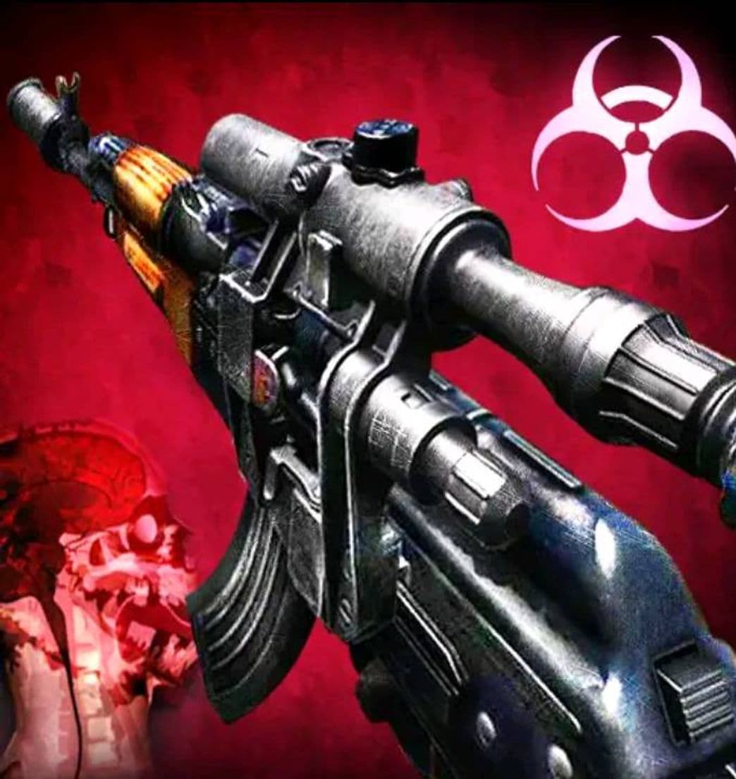 Videojuegos Zombie 3D Gun Shooter- Real Survival Warfare 