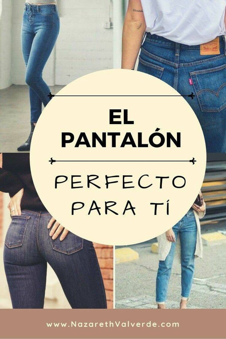 Moda Tips pantalón perfecto para ti 👌💛