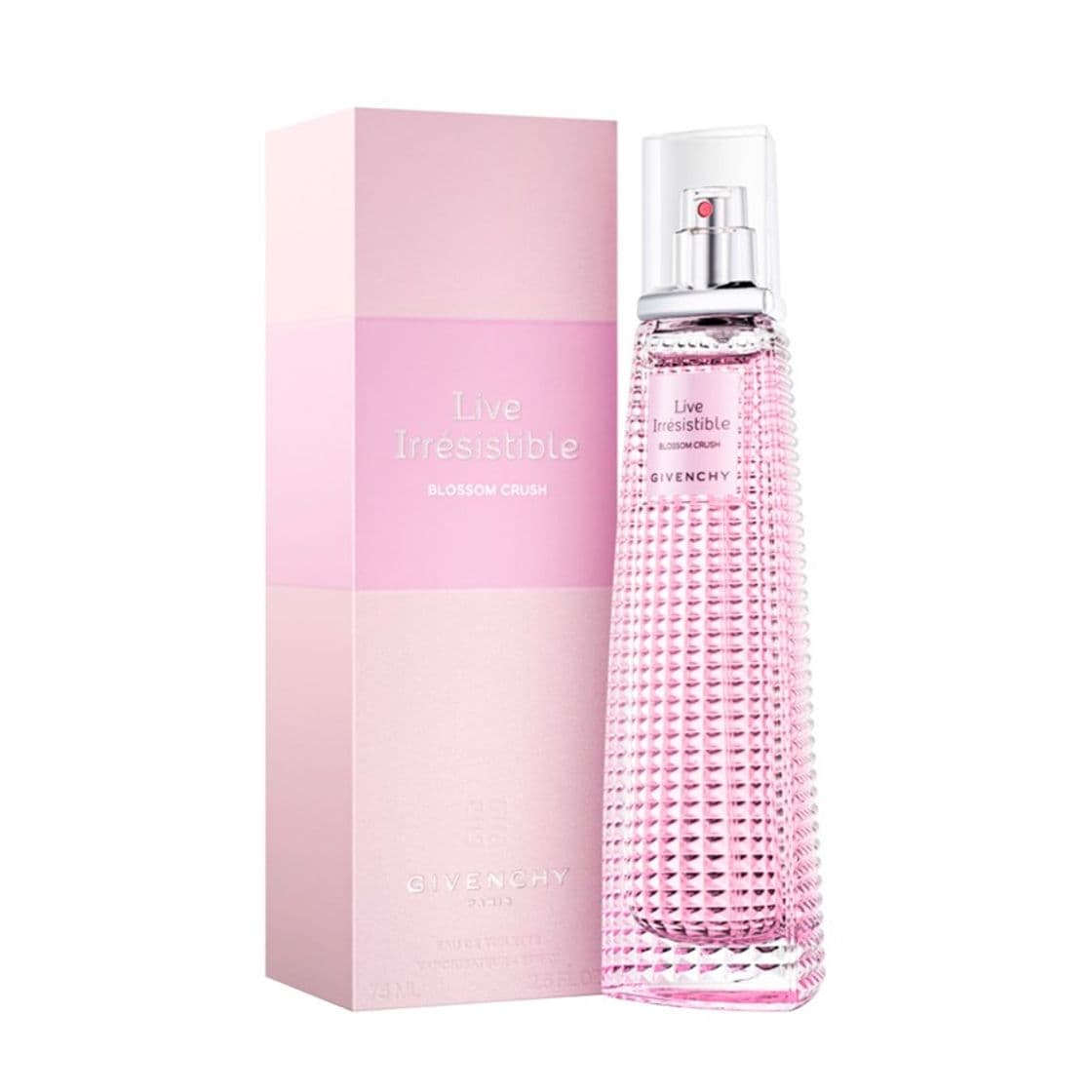 Product Givenchy - Live Irresistible Blossom Crush Edt 30 V