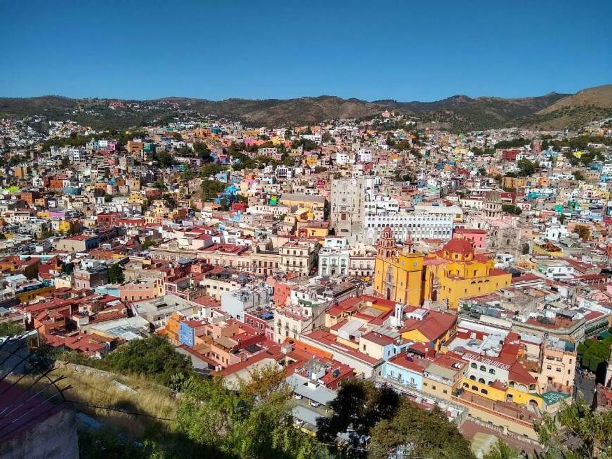 Place Guanajuato