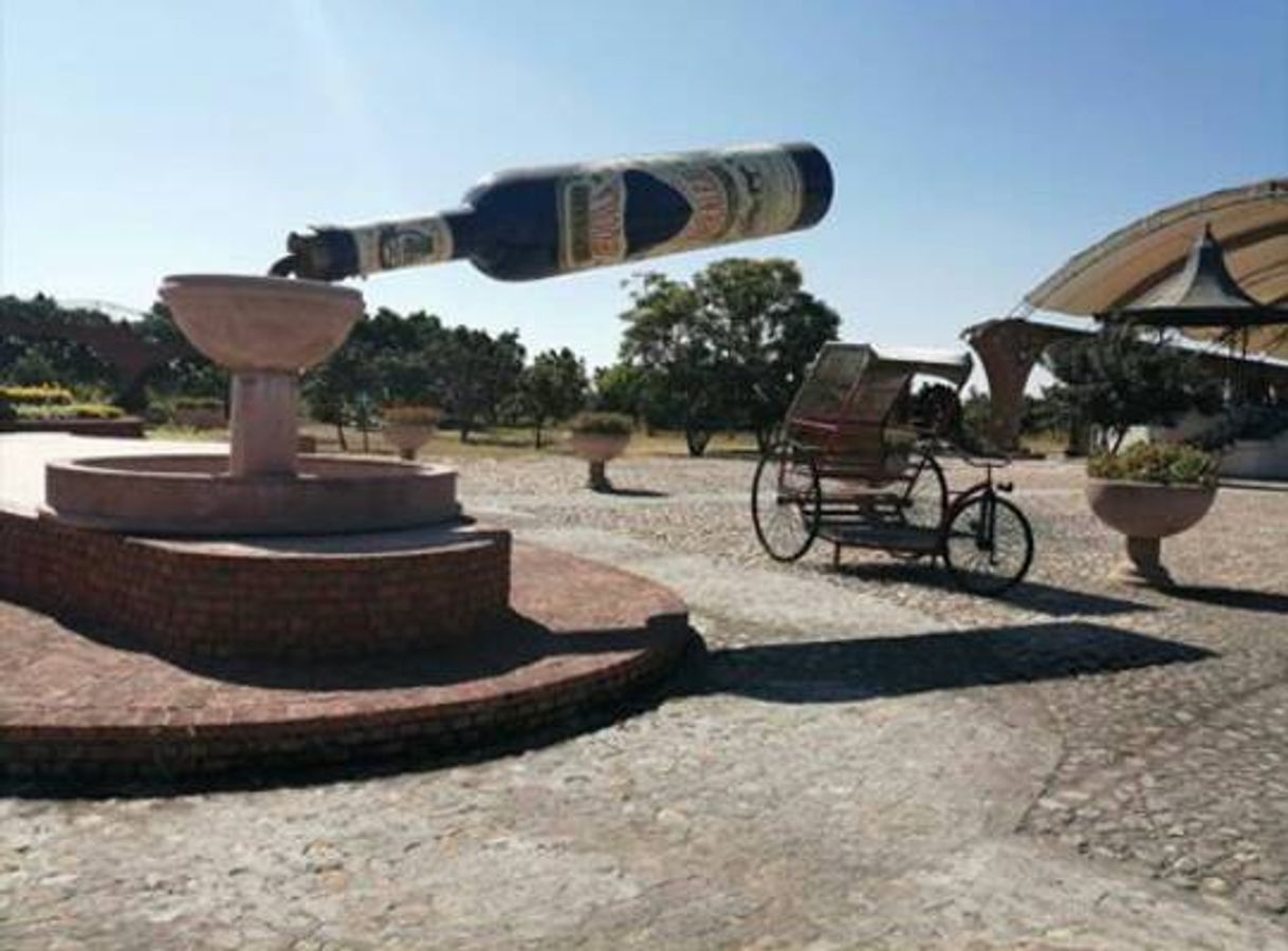 Place Hacienda de Corralejo