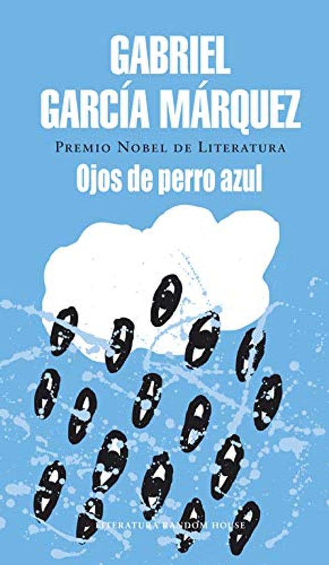 Libro Ojos de perro azul