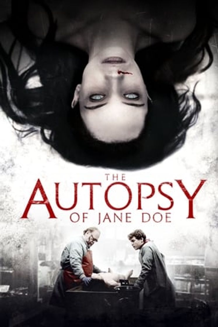 Película The Autopsy of Jane Doe