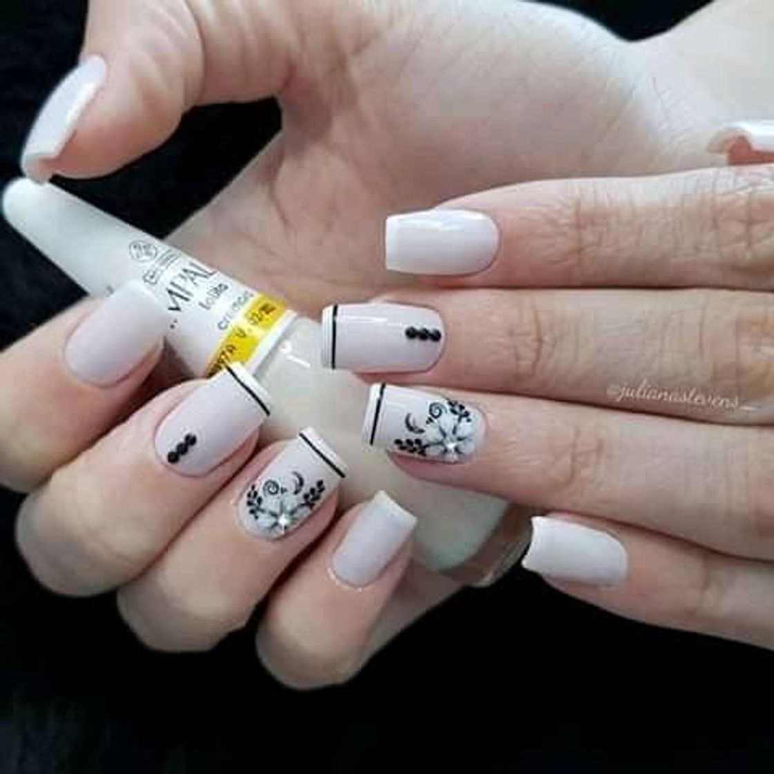 Fashion Unhas decoradas 