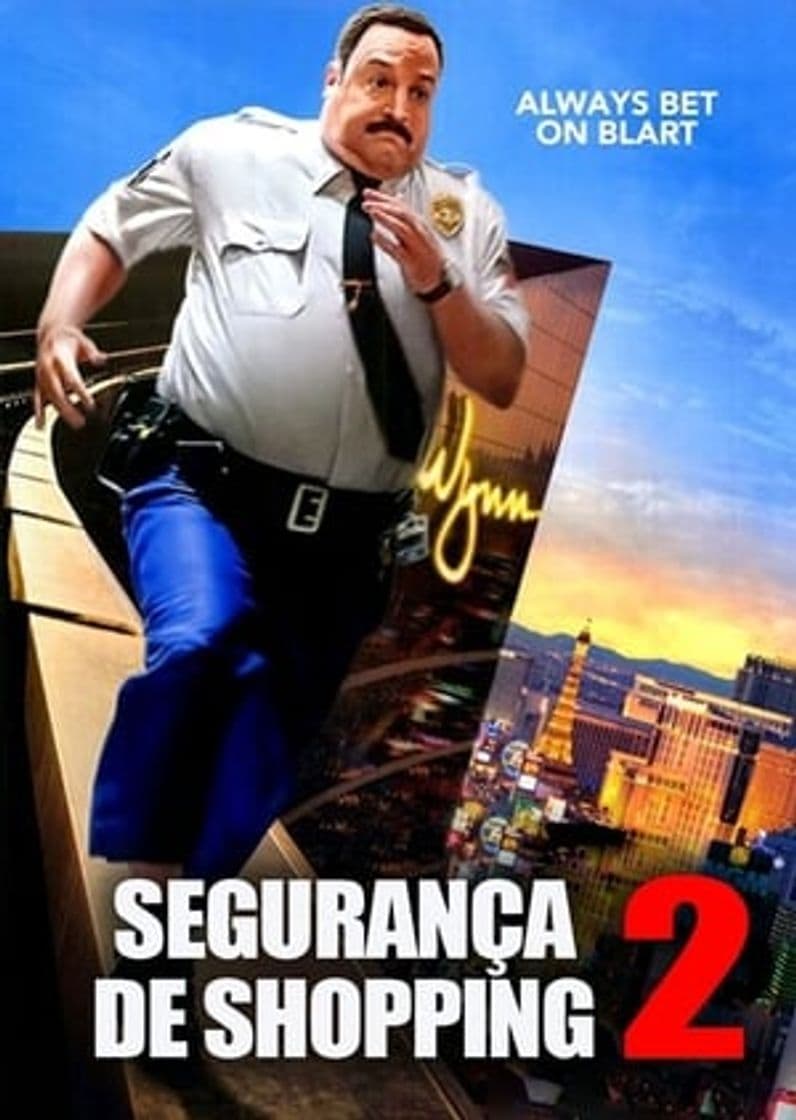 Película Paul Blart: Mall Cop 2