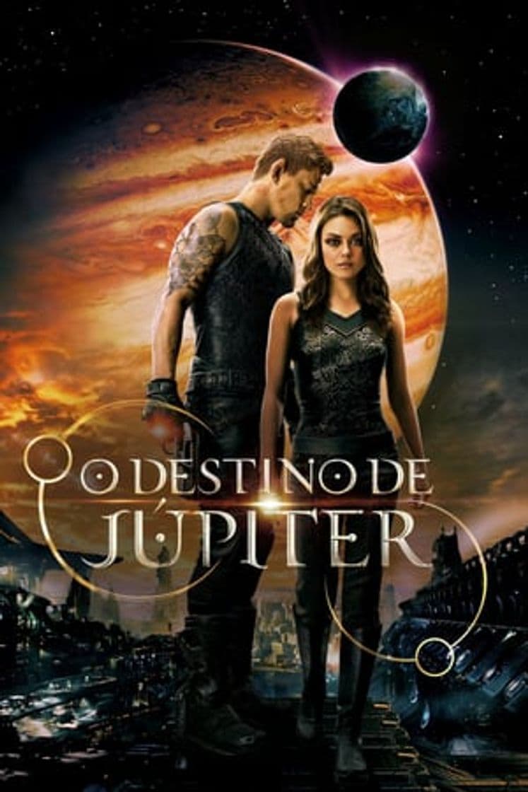 Película Jupiter Ascending