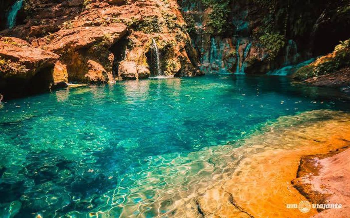 Place Parque Nacional da Chapada das Mesas