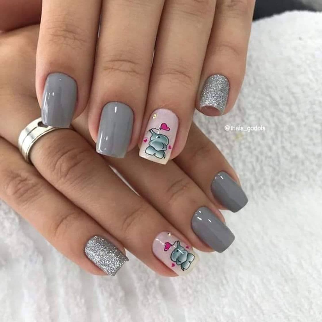 Fashion Unhas decoradas 