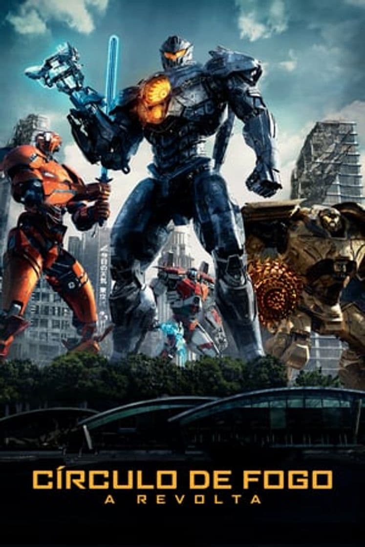 Película Pacific Rim: Uprising