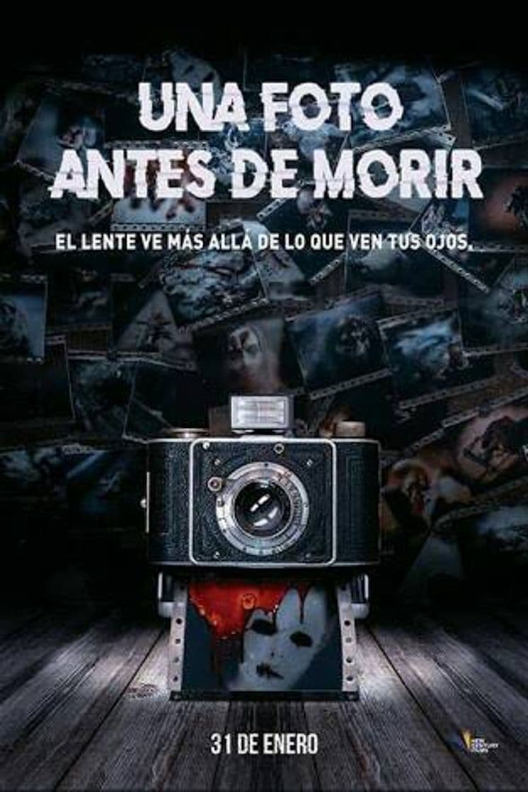 Moda Una foto antes de morir