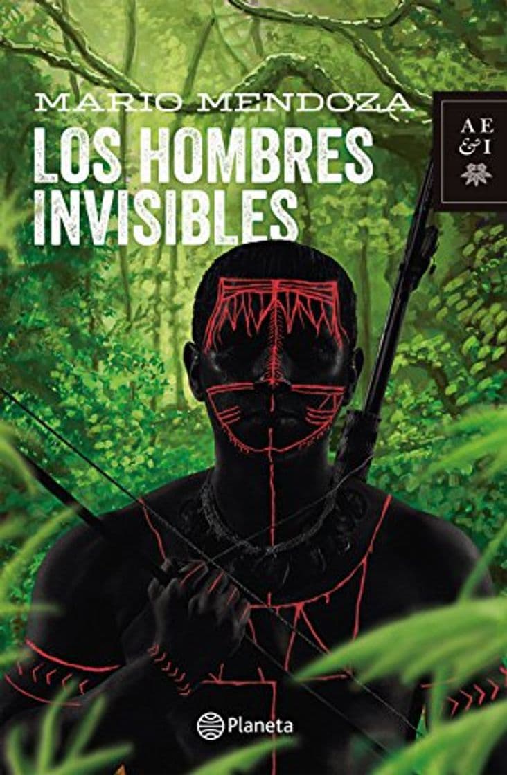 Libro Los hombres invisibles