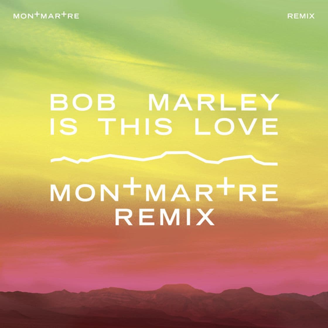 Music Is This Love - Montmartre Remix