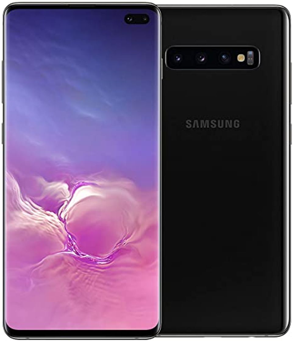 Electrónica Samsung Galaxy S10+ - Smartphone de 6.4" QHD+ Curved Dynamic AMOLED