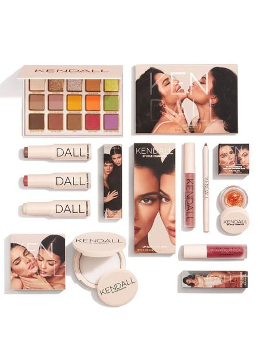 Fashion Kendall Full Collection Bundle | Kylie Cosmetics | Kylie Cosmetics ...