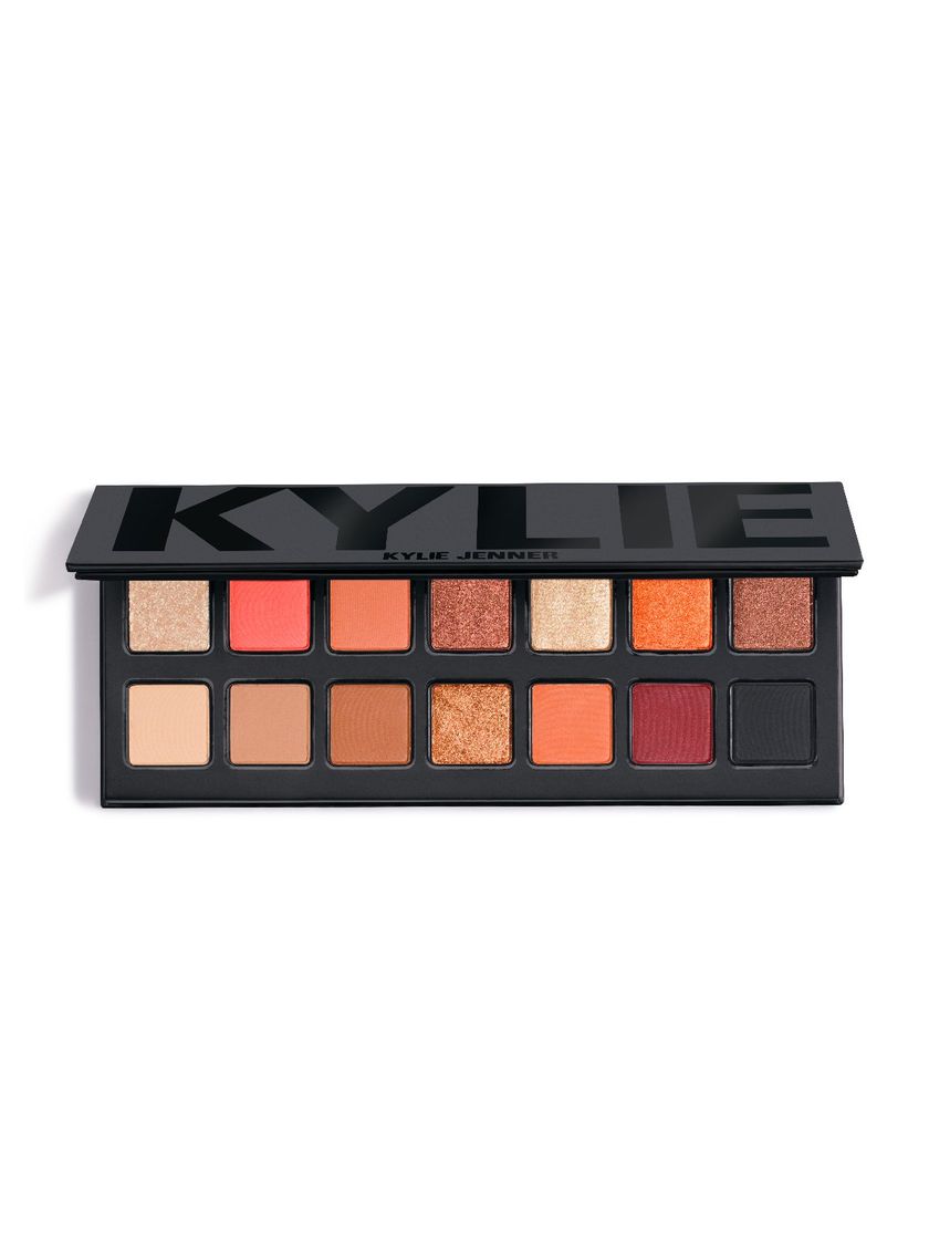 Moda The Summer Palette | Kyshadow | Kylie Cosmetics by Kylie Jenner