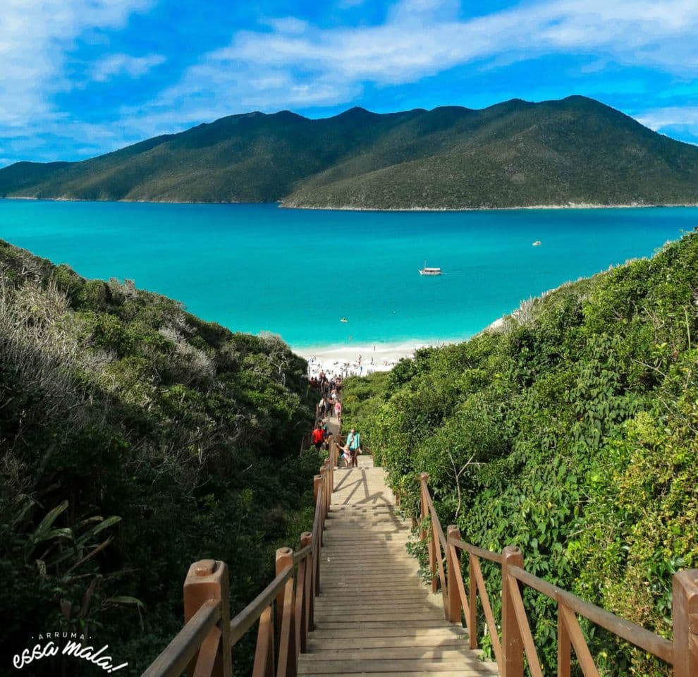 Place Arraial do Cabo