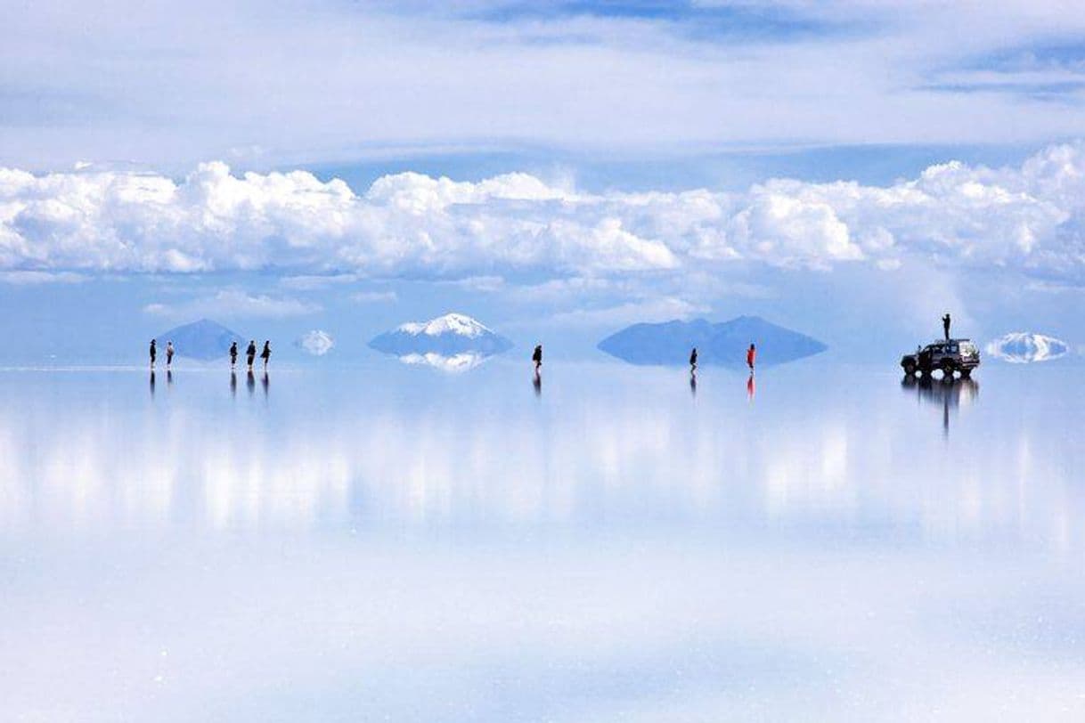 Place Uyuni