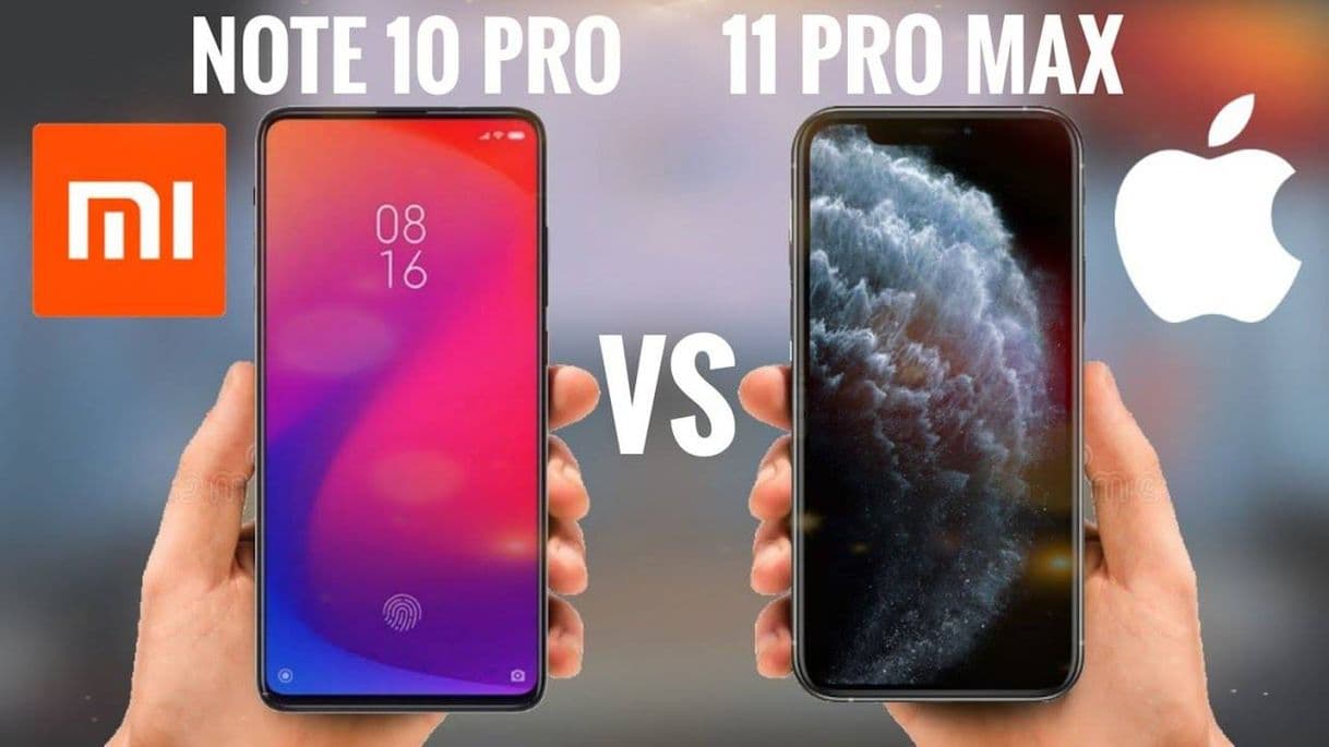 Moda Xiaomi Mi 10 Pro vs iPhone 11 Pro Max ll Comparision ll Which is ...