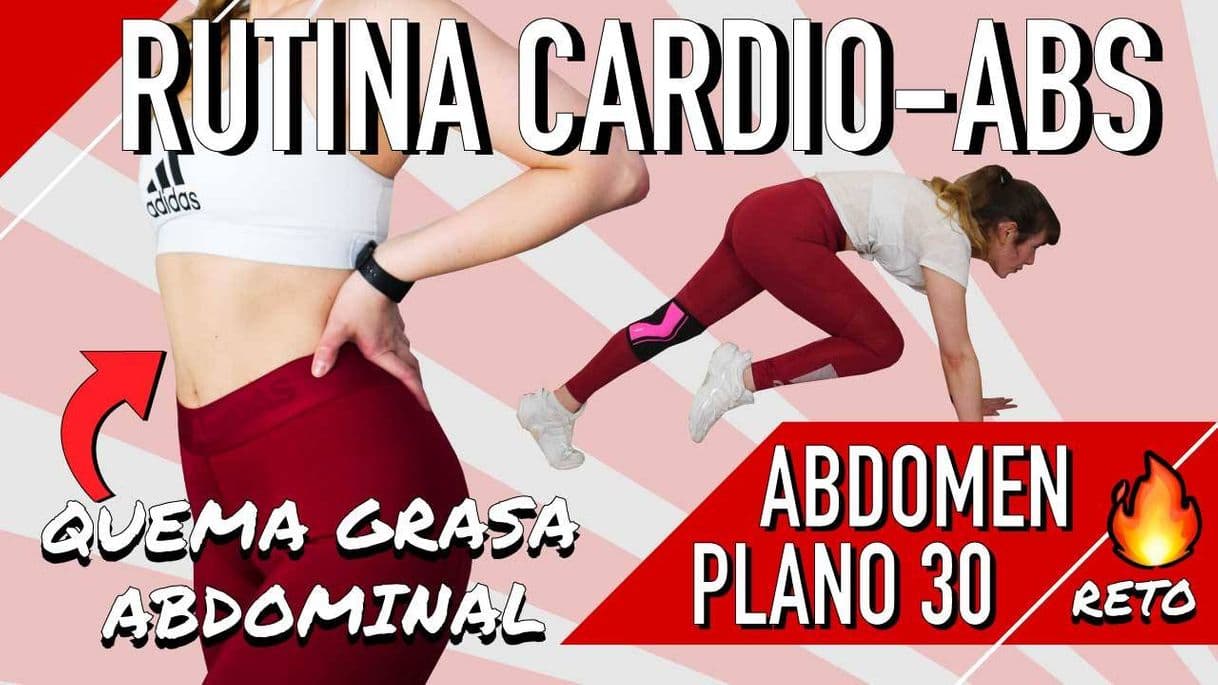 Moda CARDIO ABS para quemar grasa abdominal - YouTube