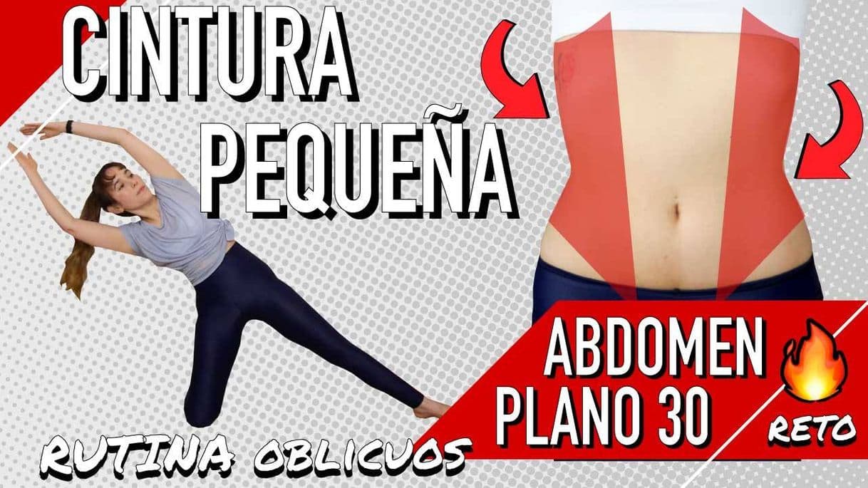 Moda Reduce cintura con abdominales oblicuos - YouTube