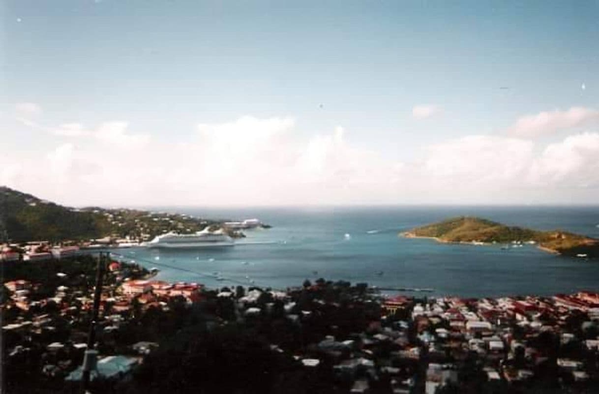 Lugar St Thomas