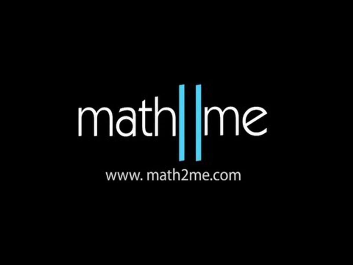 Moda math2me - YouTube