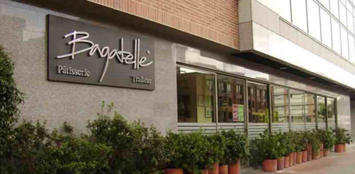 Restaurants Bagatelle